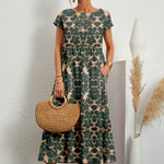 Rosalie | Women's Floral Summer Dress