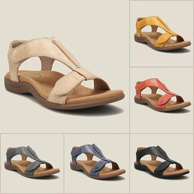 Olivia | Women's Sandals T-Bar Design 2