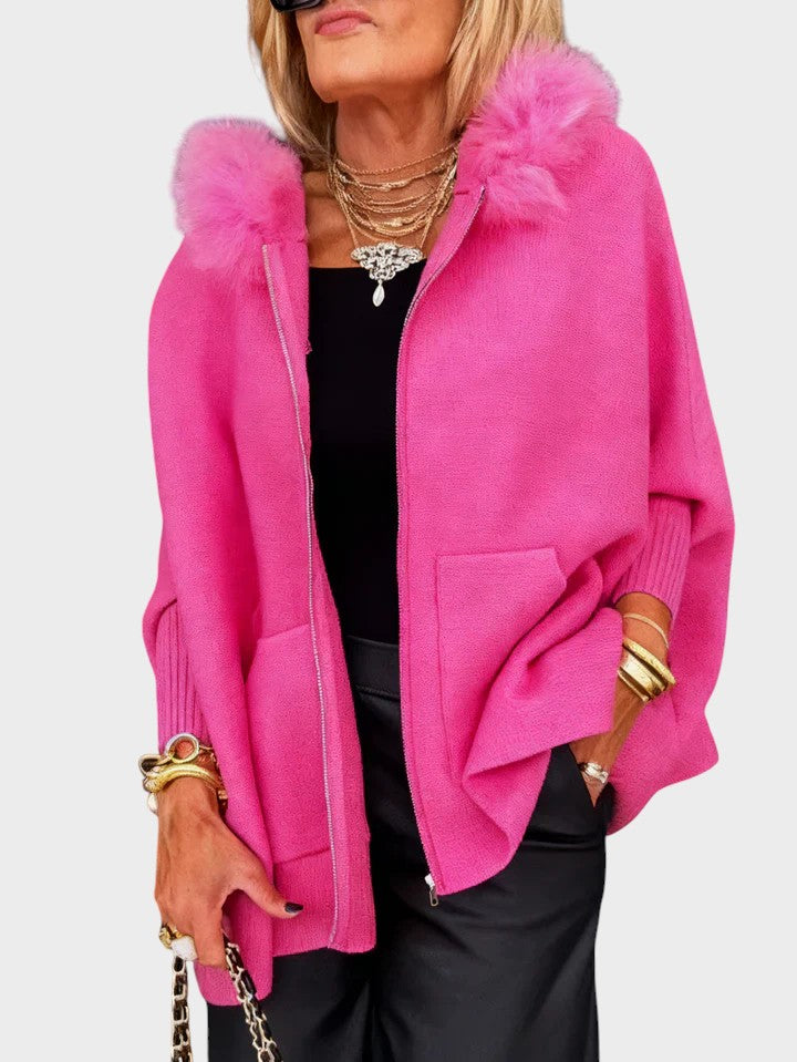 Evalora | Structured Tailored Coat