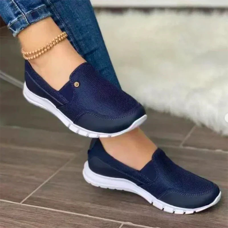 Jass | Women's Stylish Orthopaedic Slip-Ons 2