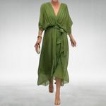 Powell | Elegant Maxi Dress