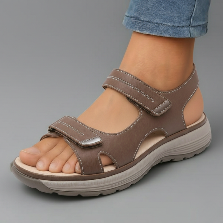 Leyla | The Orthopaedic Support Sandal