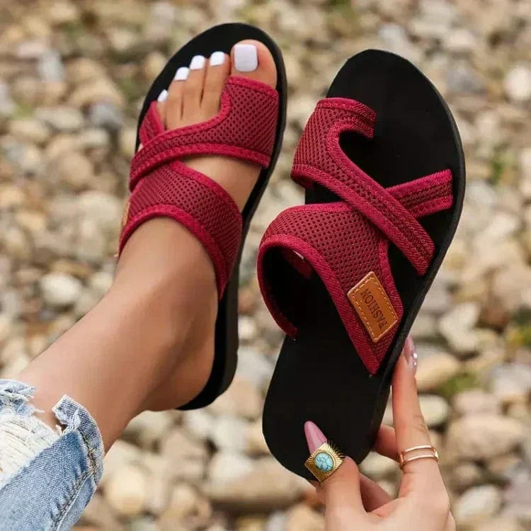 Elody - Orthopedic Slipper