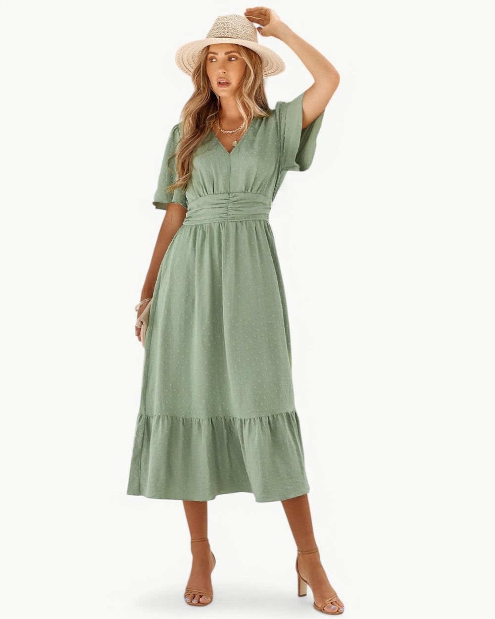 Rameena | Women's Summer Maxi Dress 2