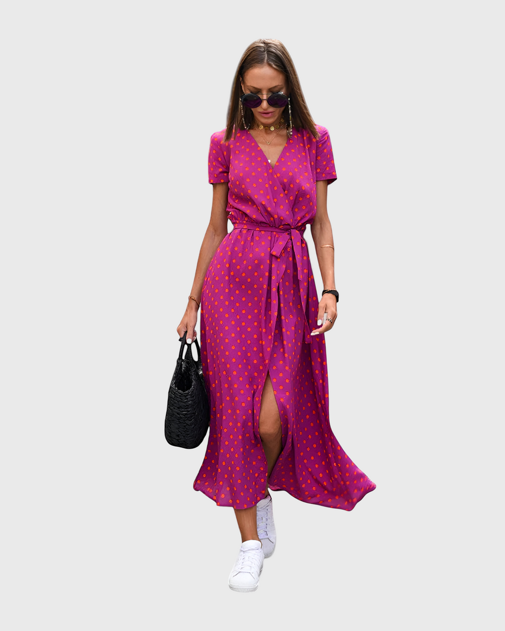 Georgina | Women's Airy Maxi Dress 2