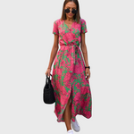 Arabella | Airy Maxi Dress