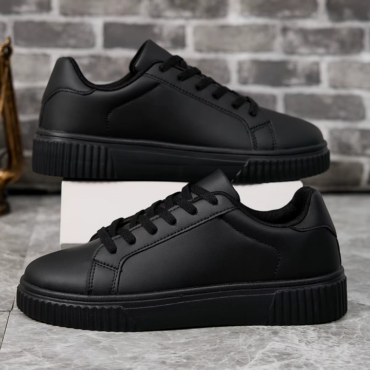 SMART LACE-UP SNEAKERS