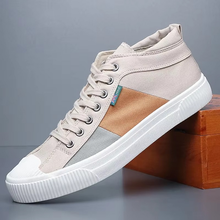 TRACTION SOLE SNEAKERS