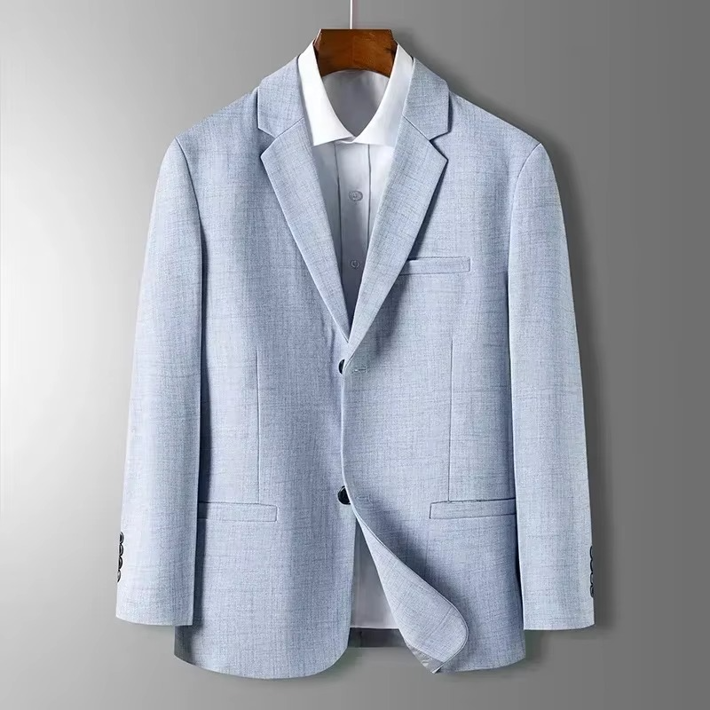 SMART PLAID JACKET