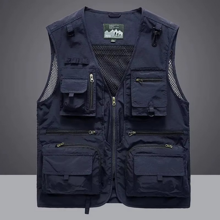 OUTDOOR HIKING FIELD JACKET