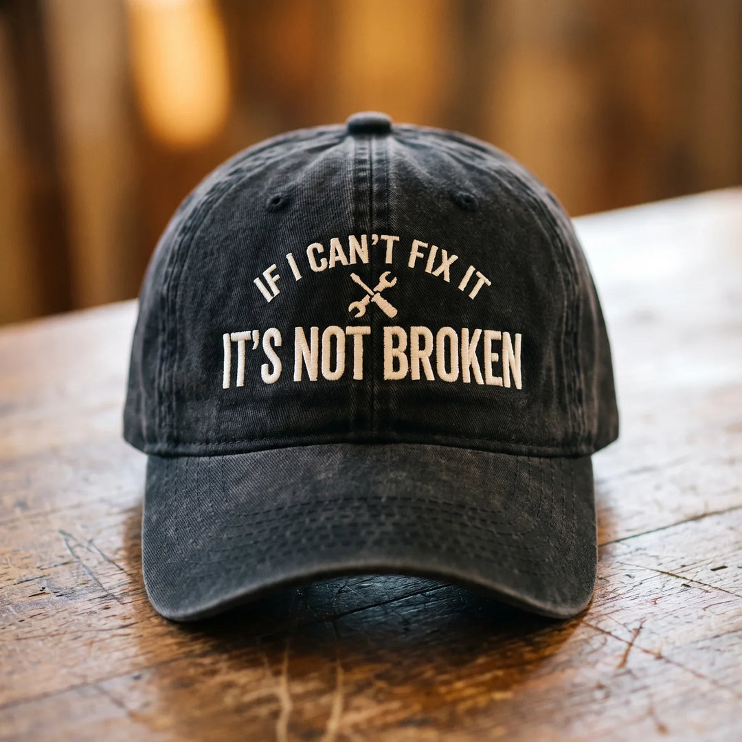 Fix It Dad Cap
