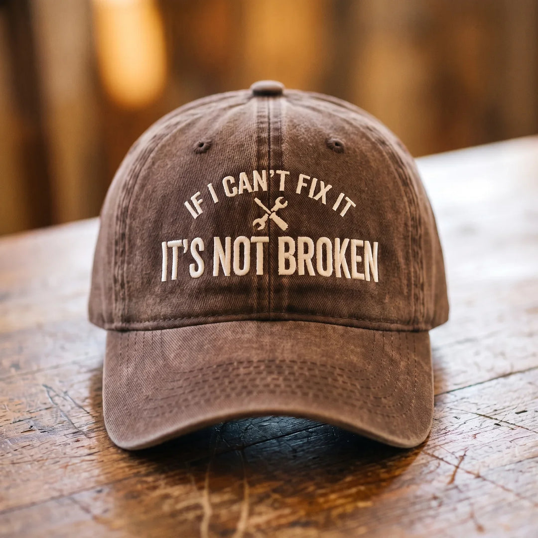 Fix It Dad Cap