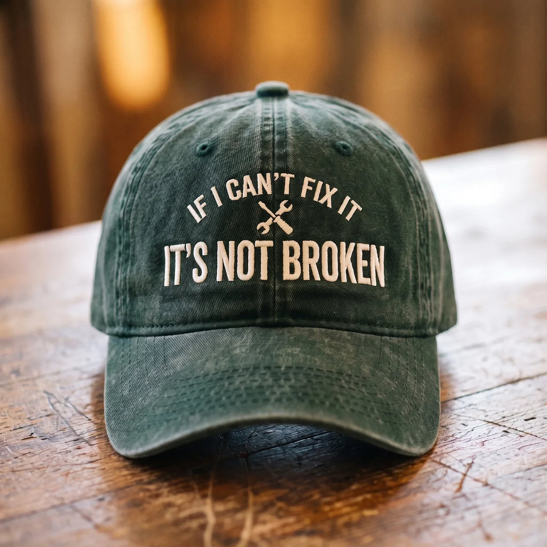 Fix It Dad Cap
