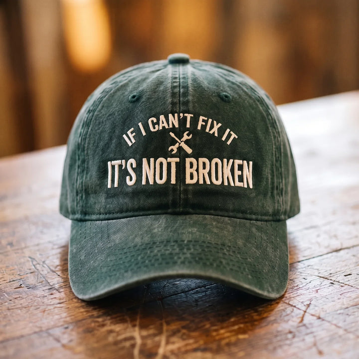 Fix It Dad Cap