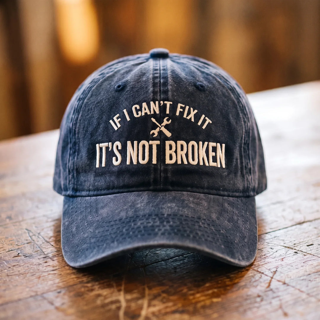 Fix It Dad Cap