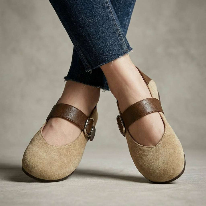Vedana Mary Jane Flats