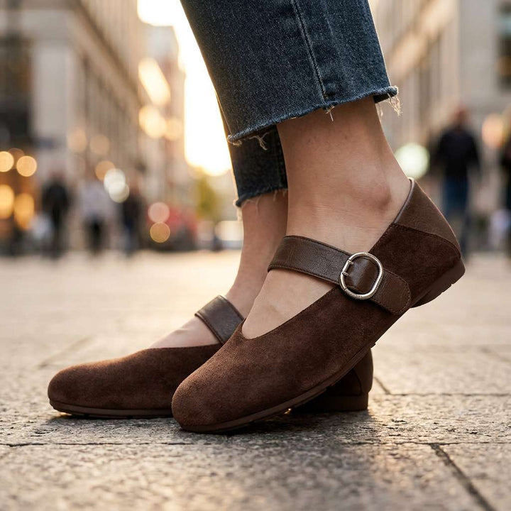 Vedana Mary Jane Flats
