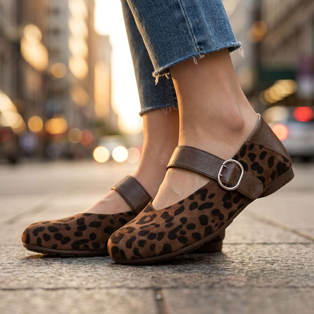 Vedana Mary Jane Flats