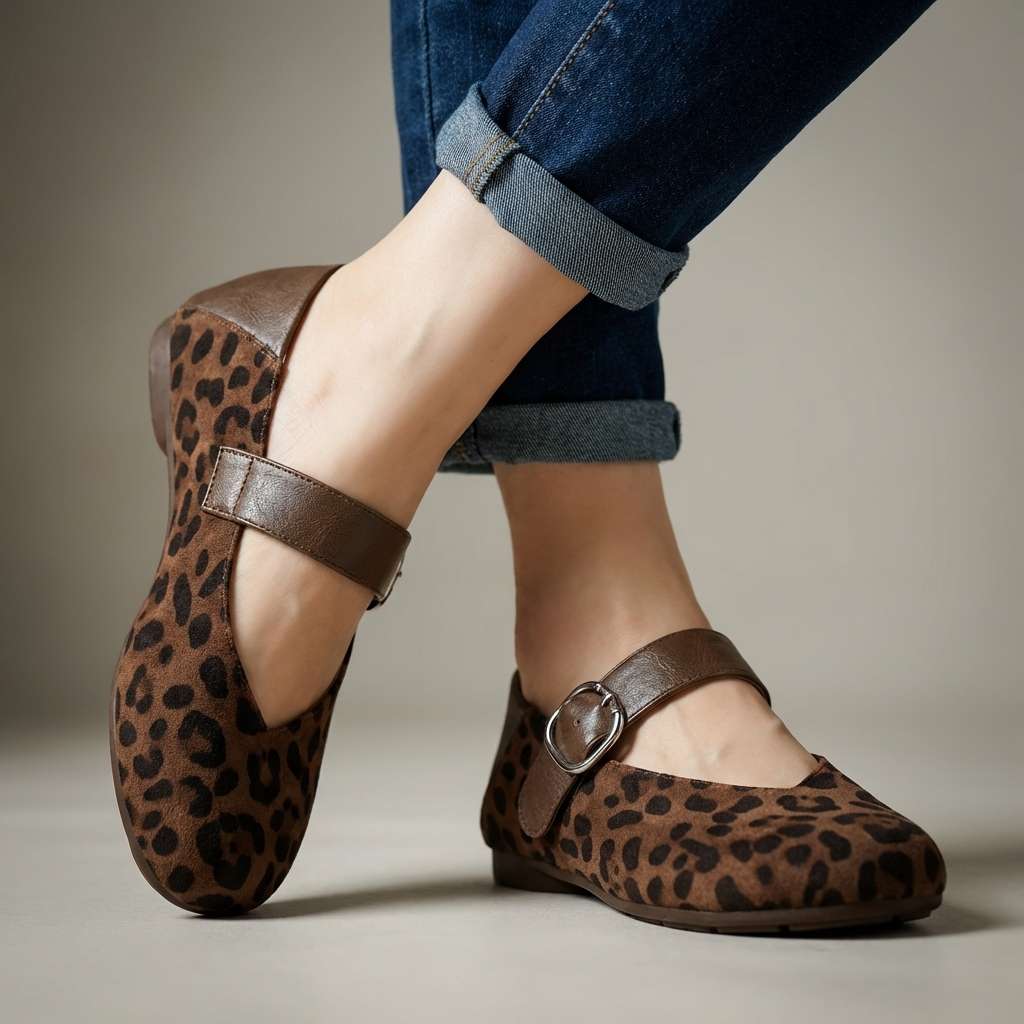 Vedana Mary Jane Flats