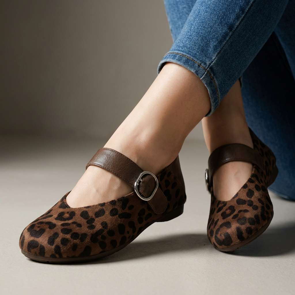 Vedana Mary Jane Flats