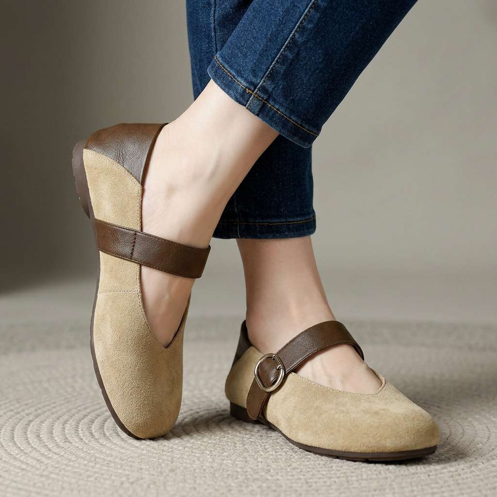 Vedana Mary Jane Flats