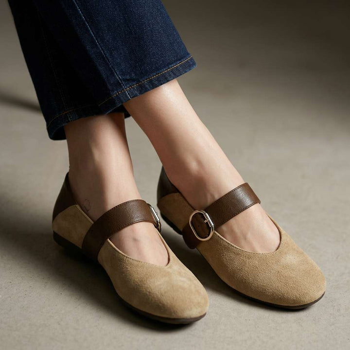 Vedana Mary Jane Flats
