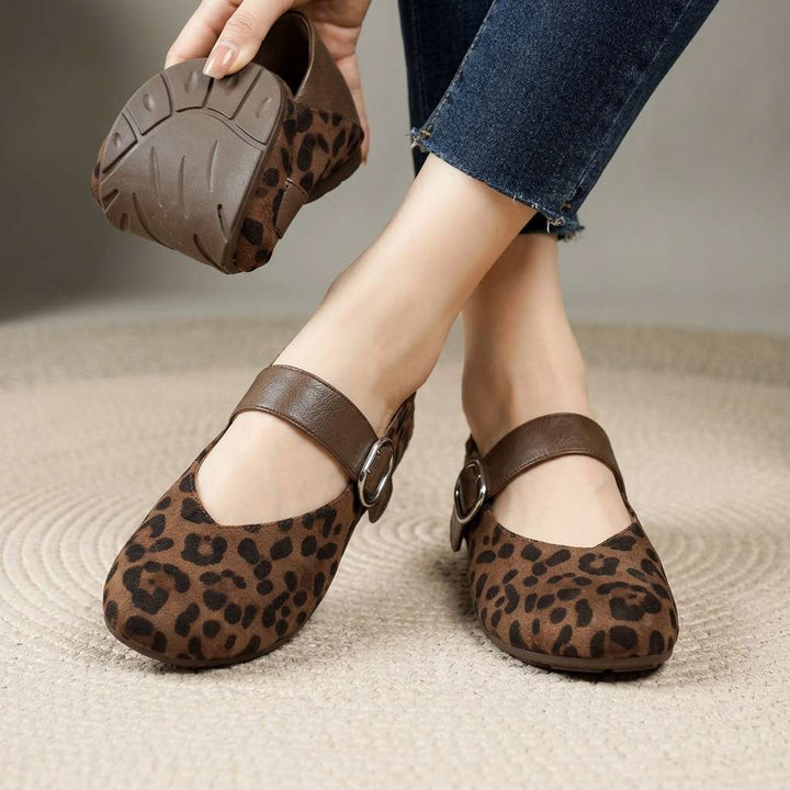 Vedana Mary Jane Flats