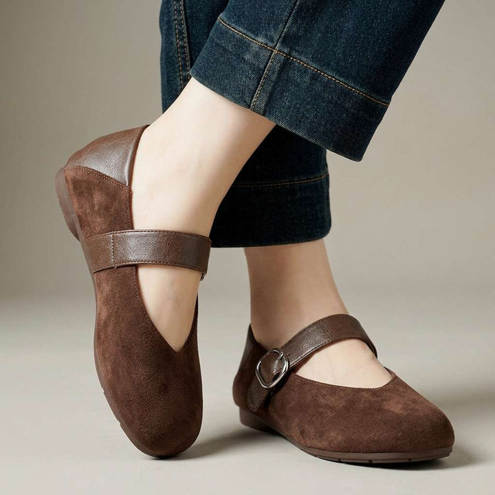 Vedana Mary Jane Flats