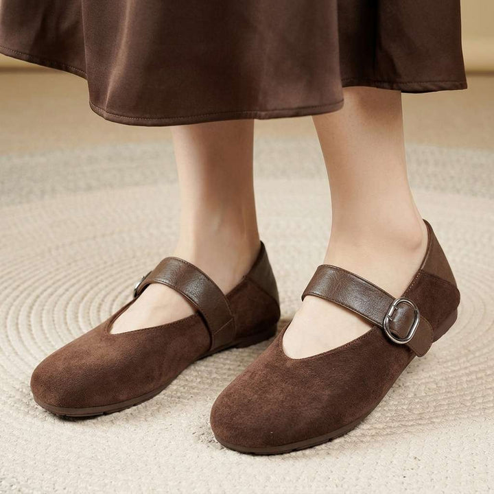 Vedana Mary Jane Flats
