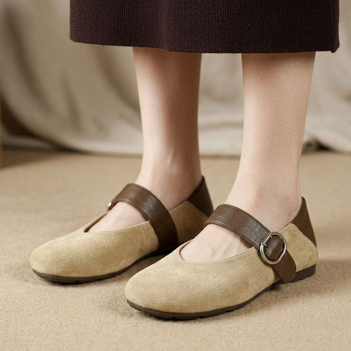 Vedana Mary Jane Flats