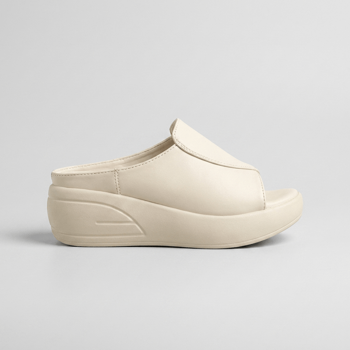 Eliza | The Slip-on Wedge Sandal