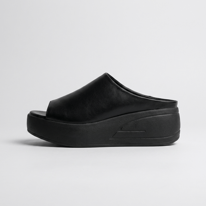 Eliza | The Slip-on Wedge Sandal