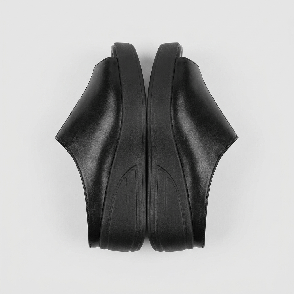 Eliza | The Slip-on Wedge Sandal