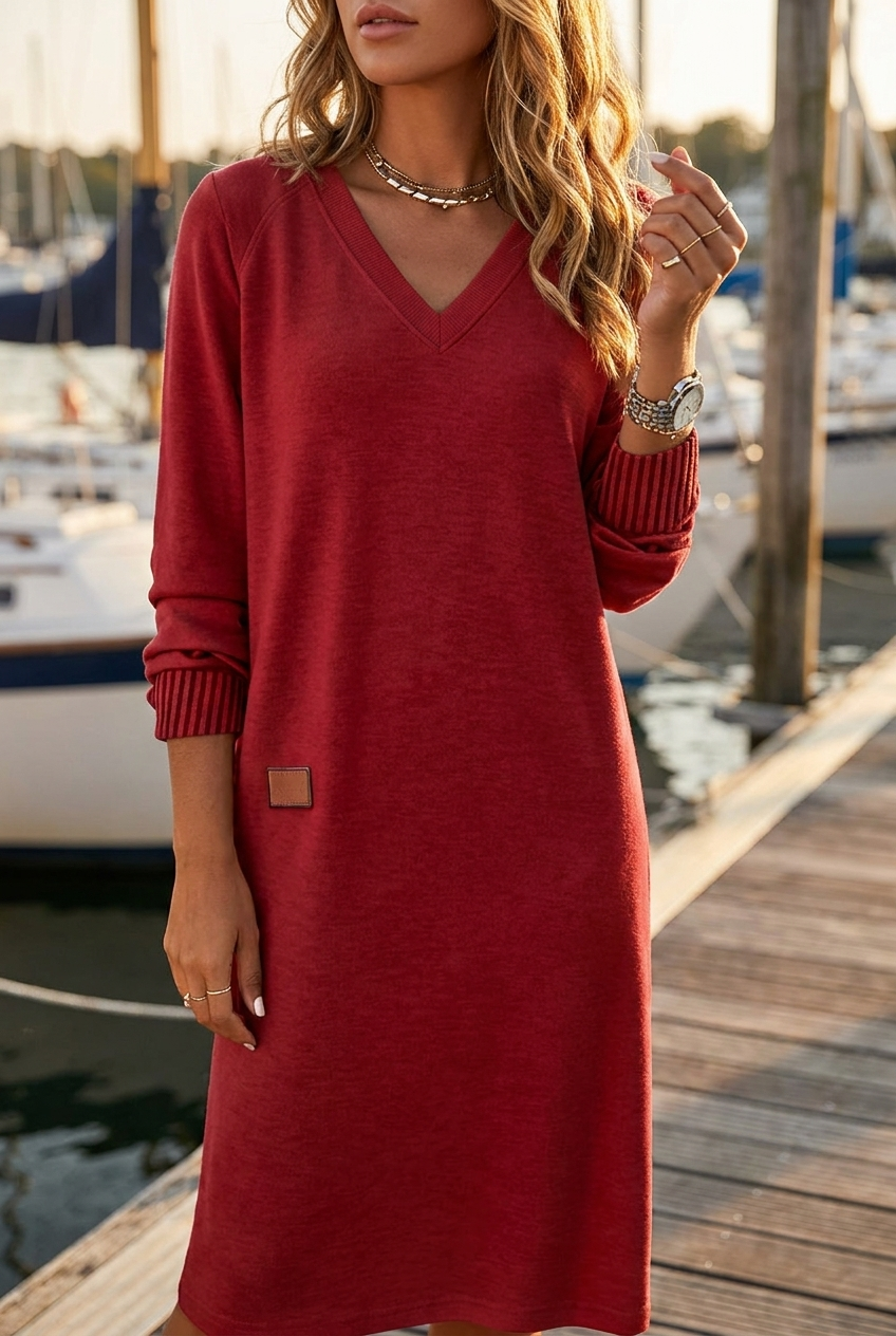 Luisa™ Cozy Dress