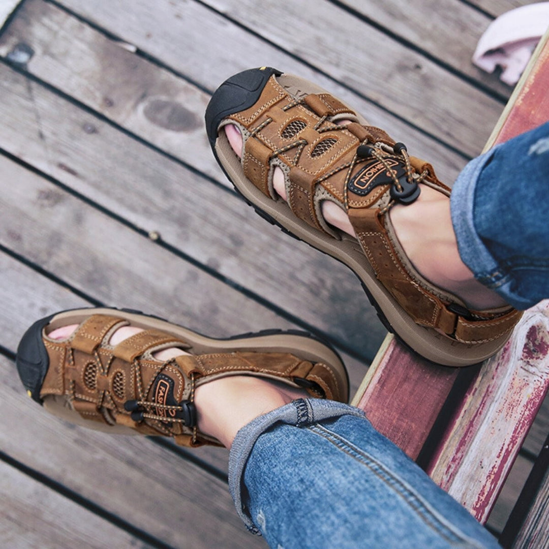 Jaydon | Orthopaedic Sandals