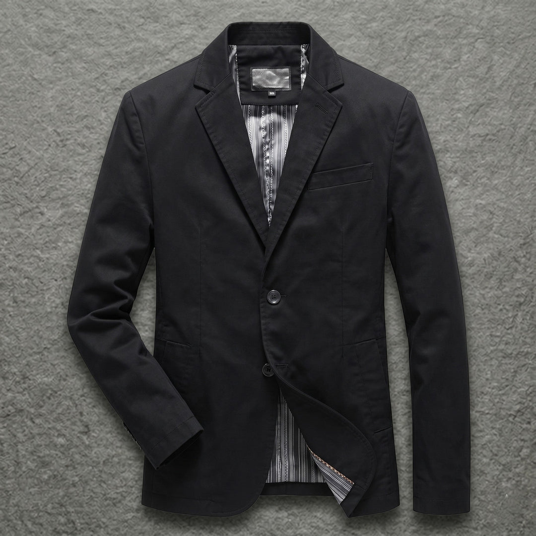 LAPEL BLAZER JACKET I