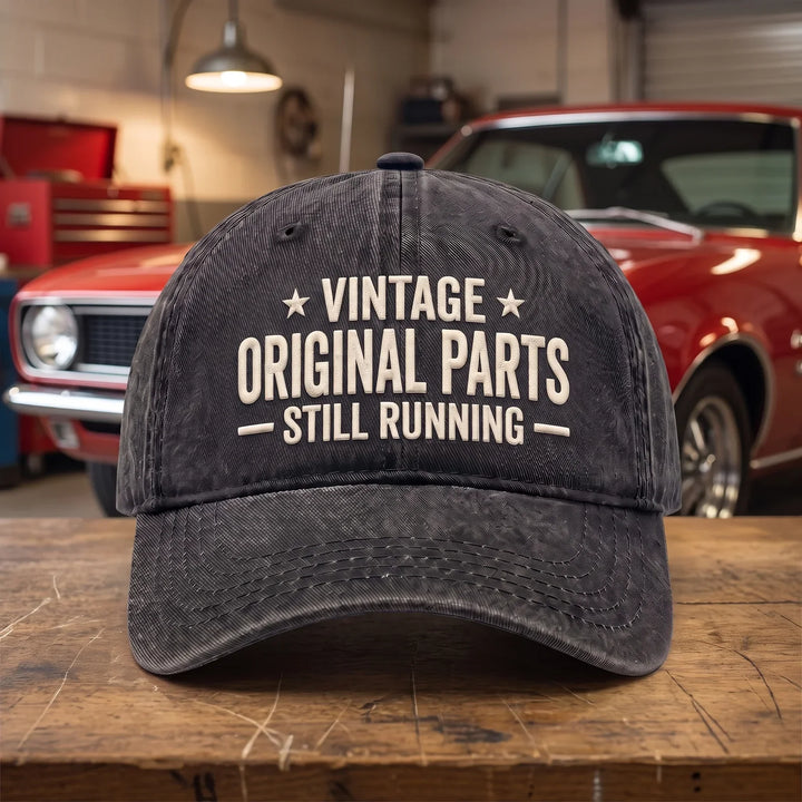 Original Parts Cap
