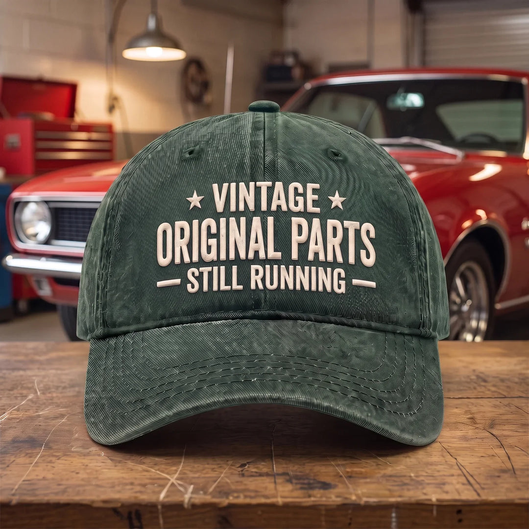 Original Parts Cap