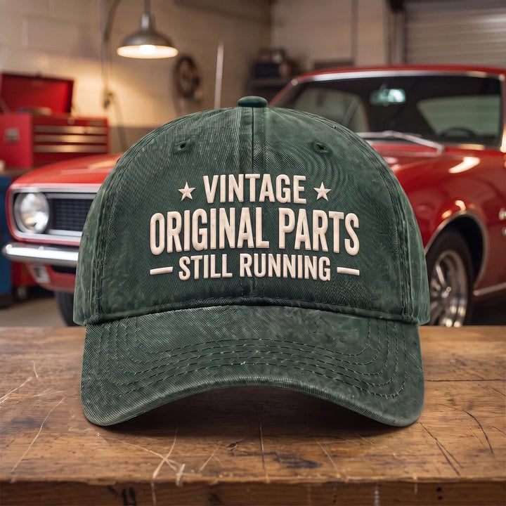 Original Parts Cap
