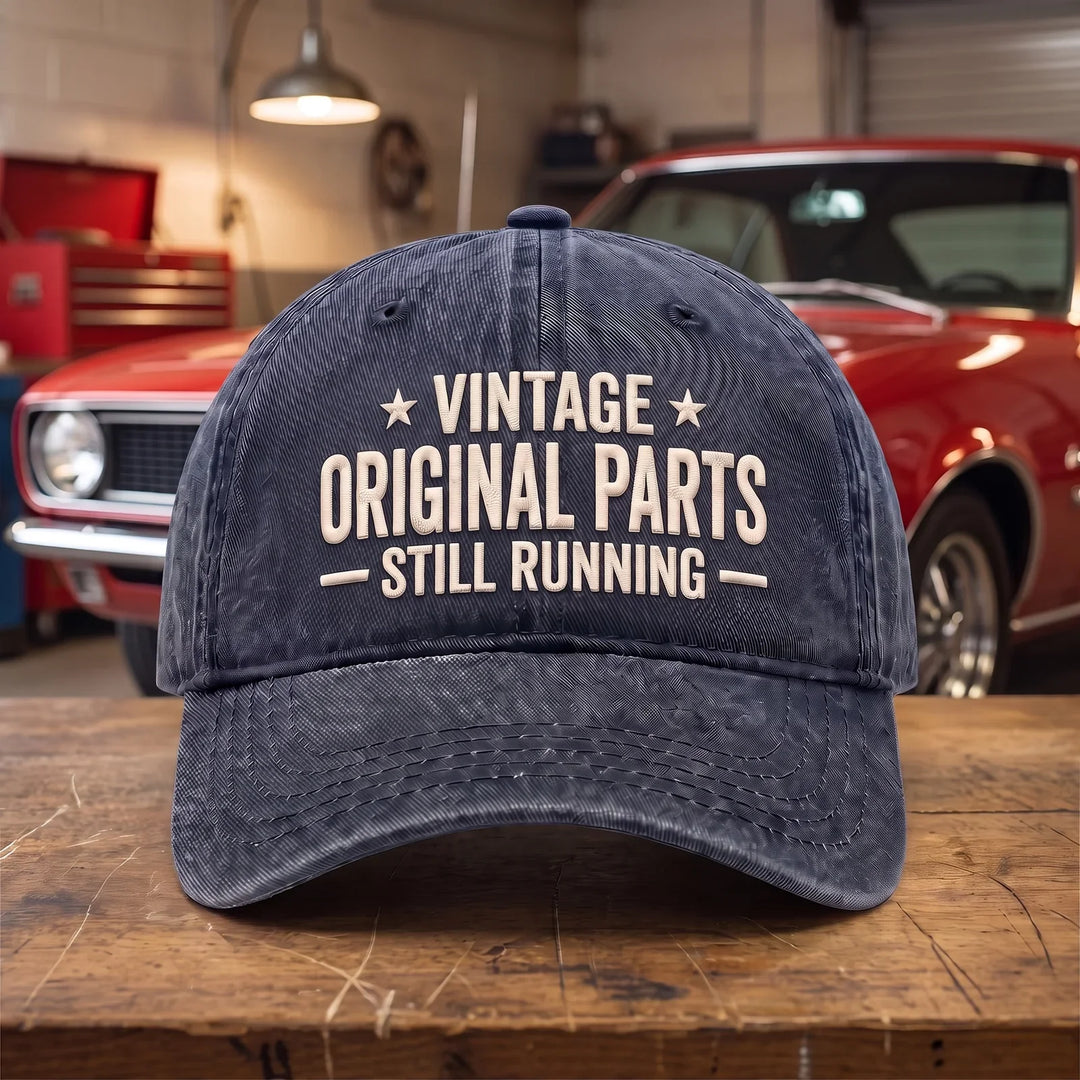 Original Parts Cap