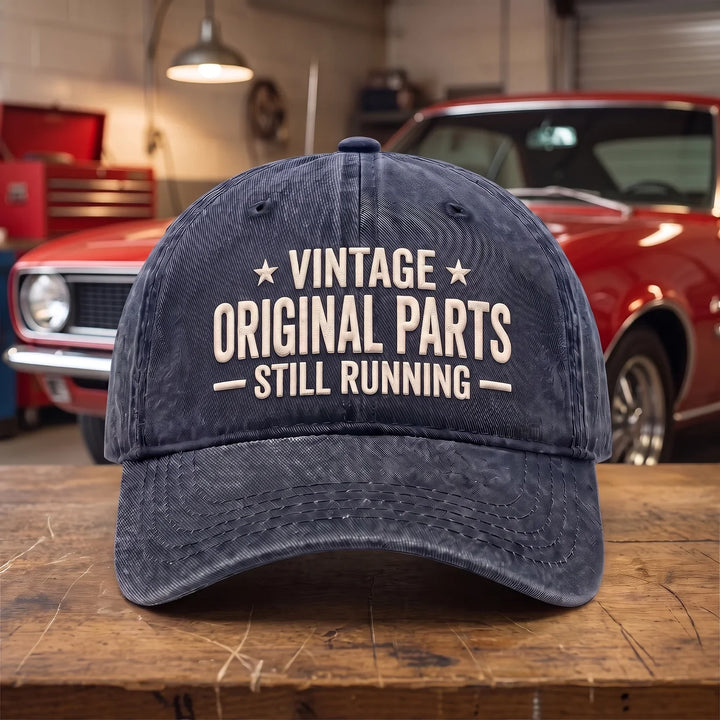 Original Parts Cap