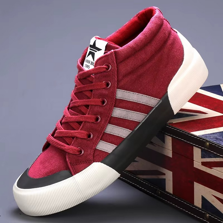 URBAN HIGH TOP CANVAS