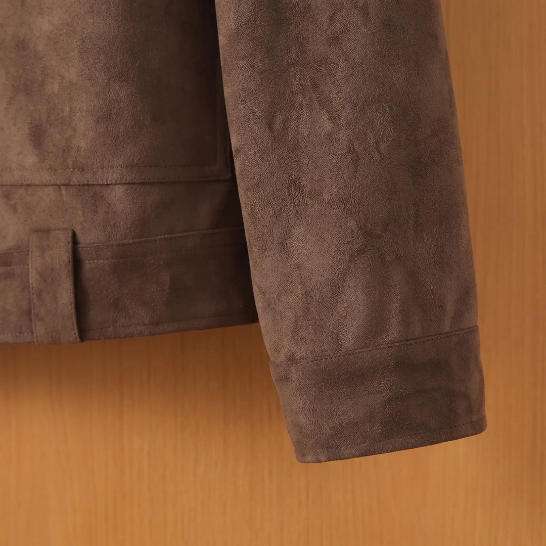 SNAP FRONT JACKET