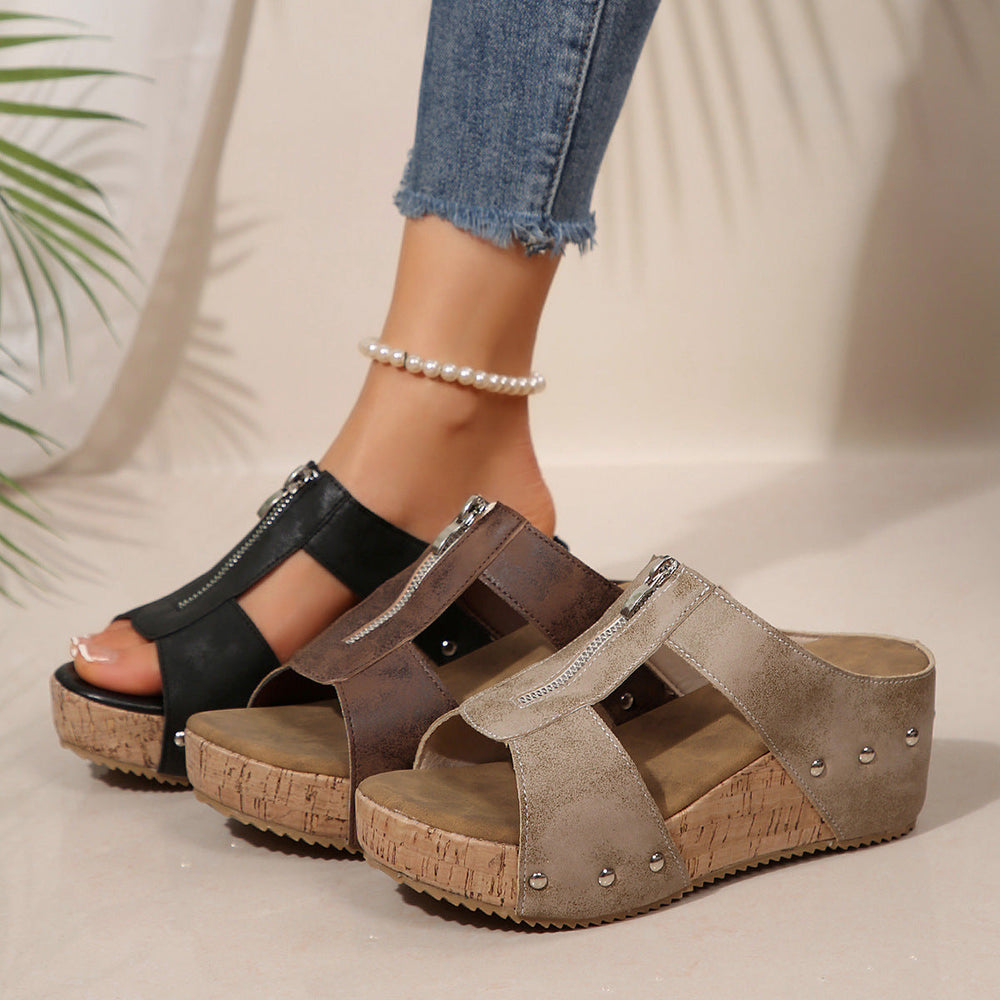 Sela | Orthopedic Sandals Comfort-2