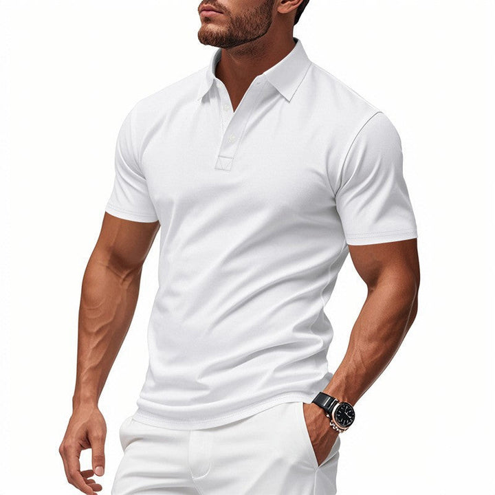Patrick - Casual Polo Shirt