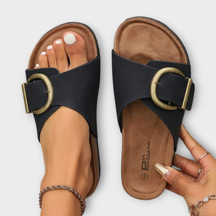 JANESSA | ELEGANT ORTHOPAEDIC SANDALS