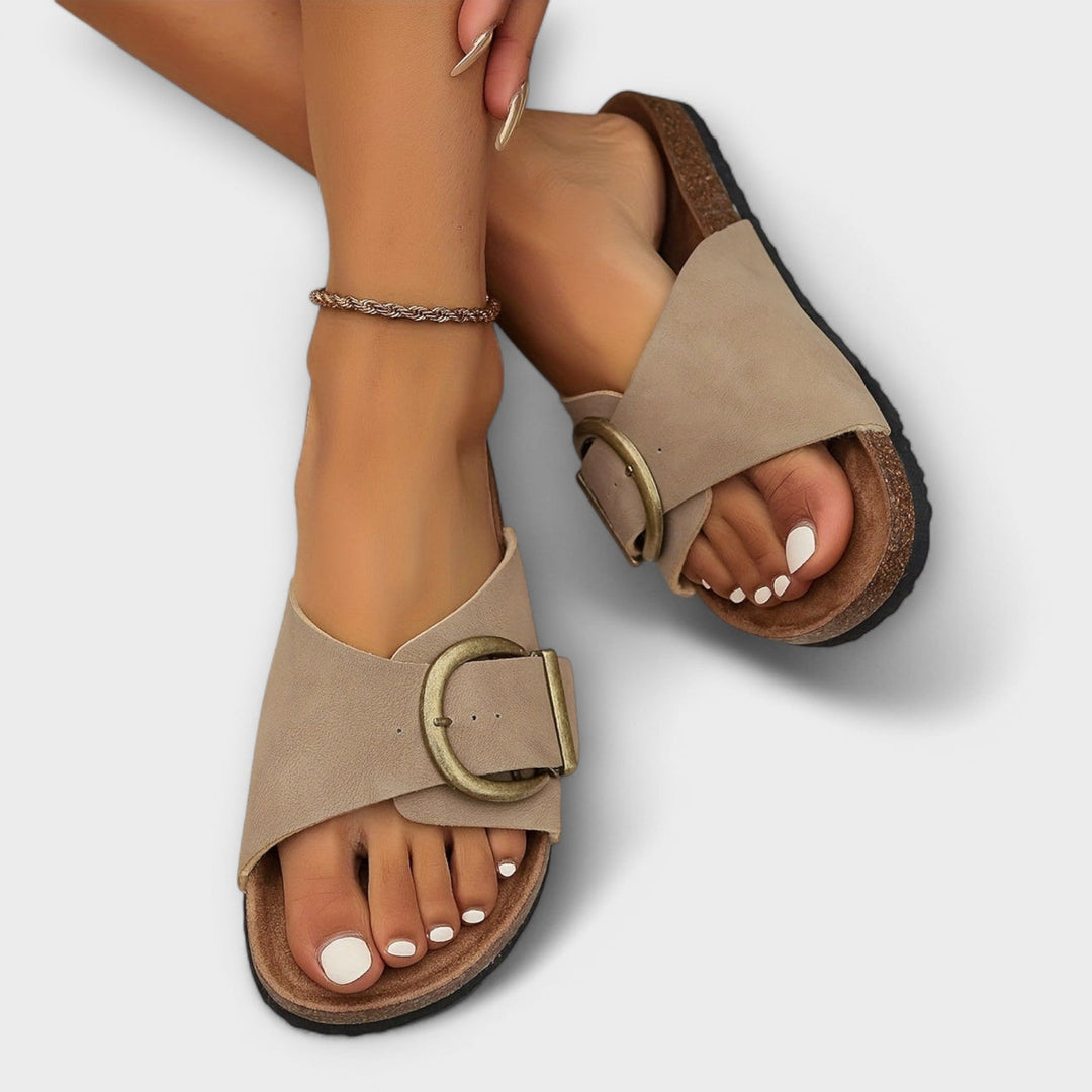 JANESSA | ELEGANT ORTHOPAEDIC SANDALS