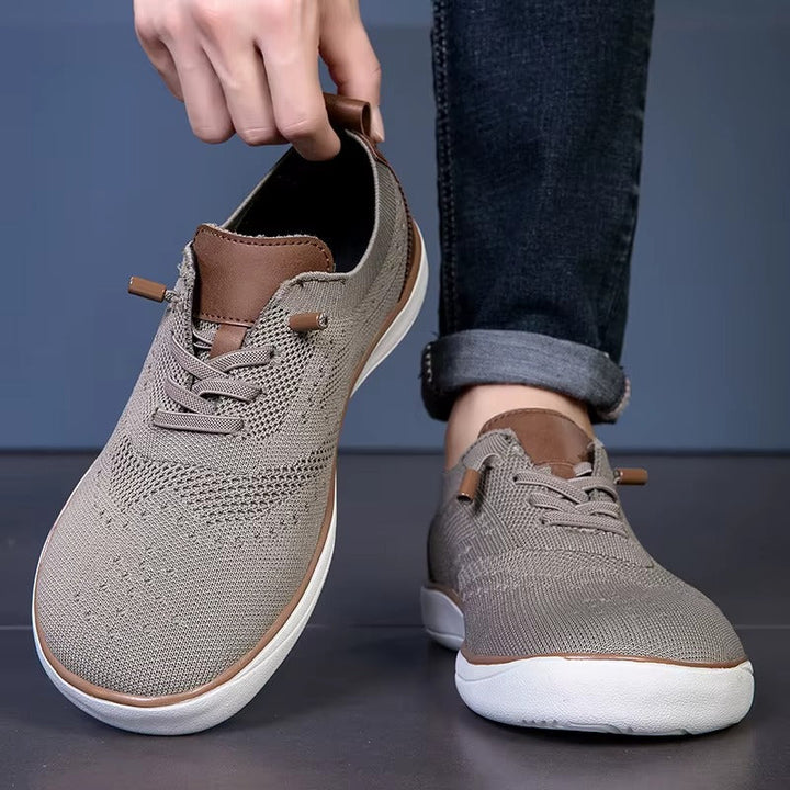 WIDE FIT WALKING SHOES