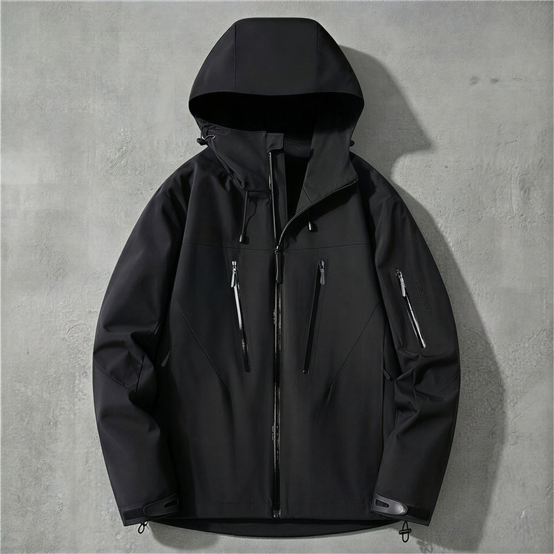EXPLORER RAIN COAT