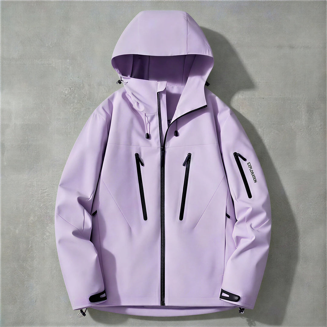 EXPLORER RAIN COAT